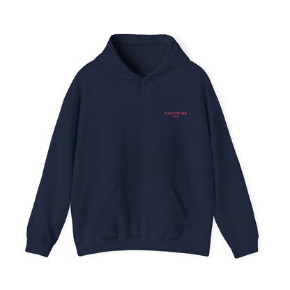 Pink Golf Like A Girl Hoodie