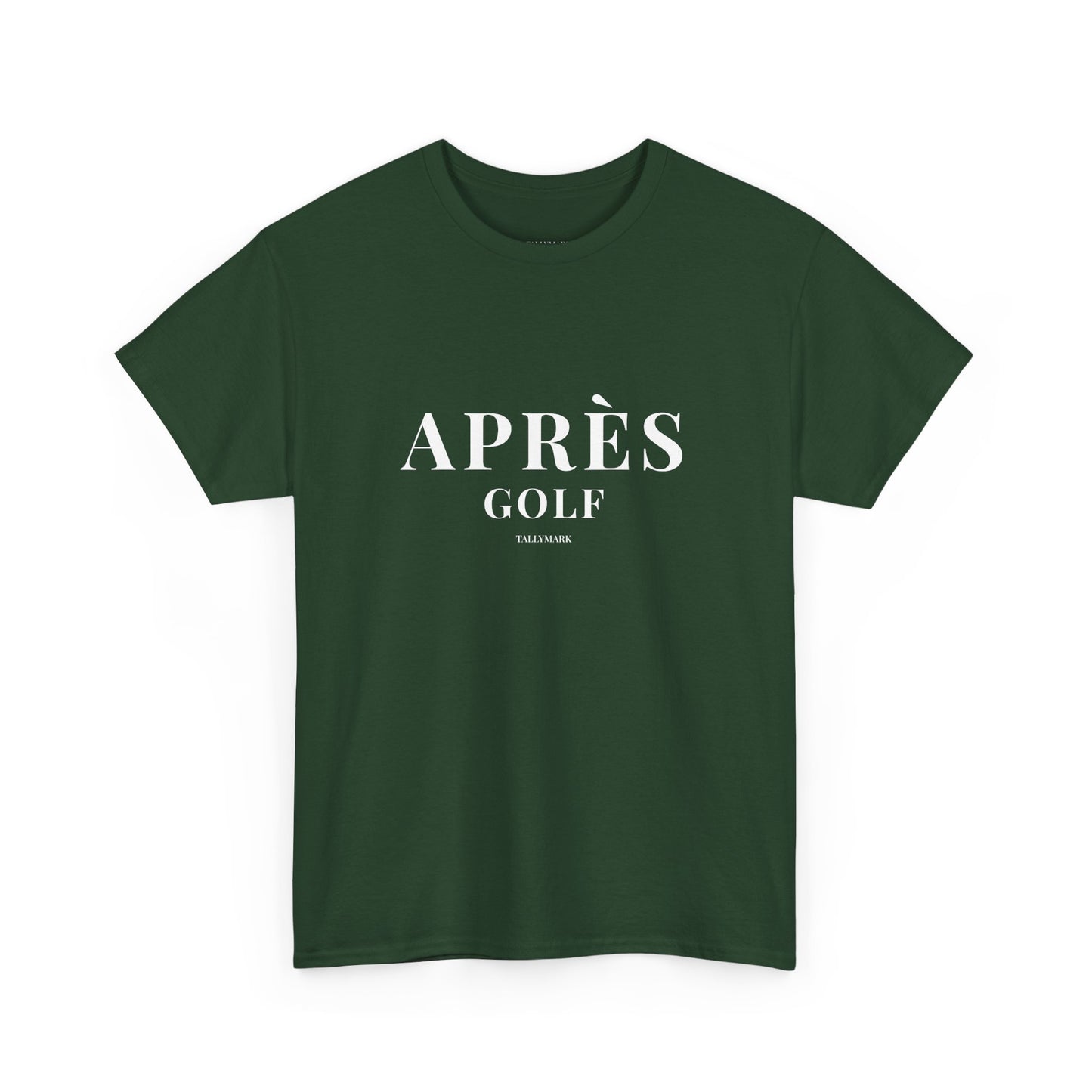 Après Golf T-Shirt