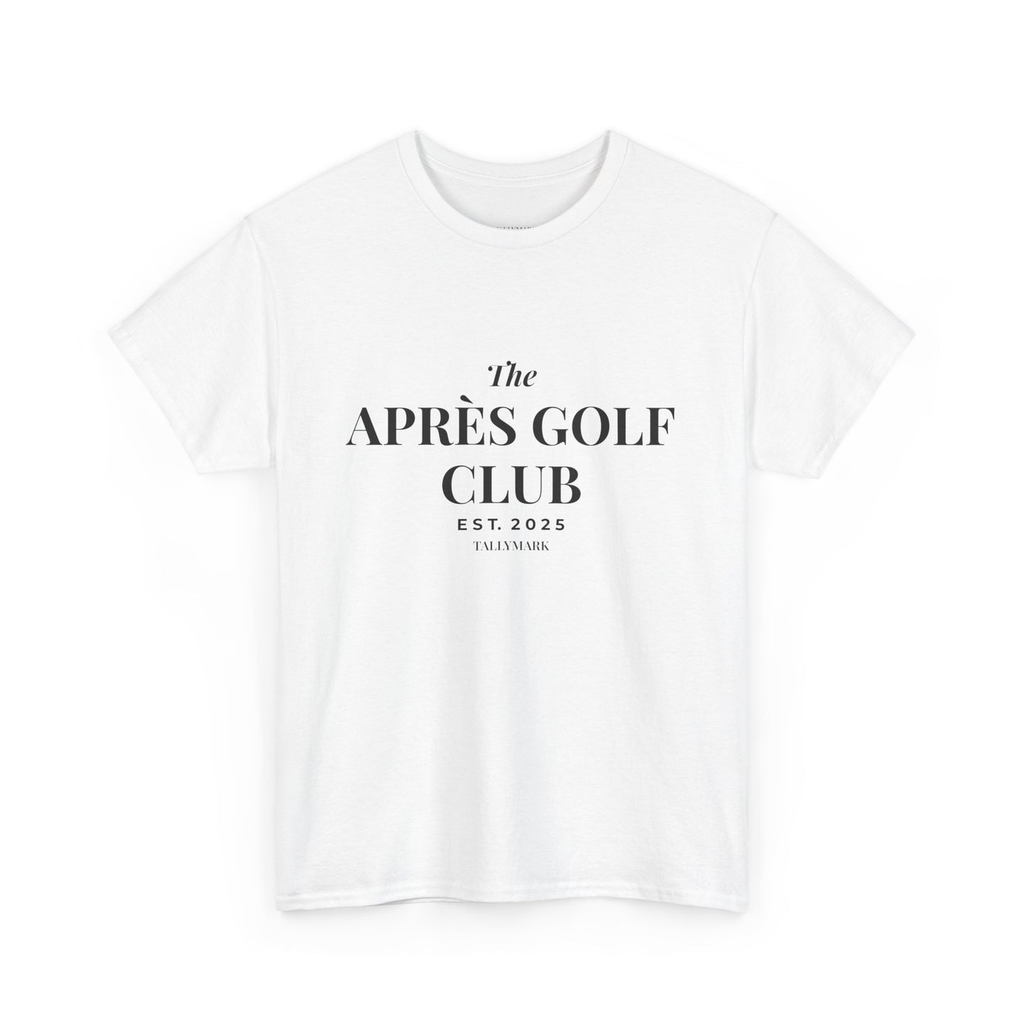 Après Golf Club T-Shirt