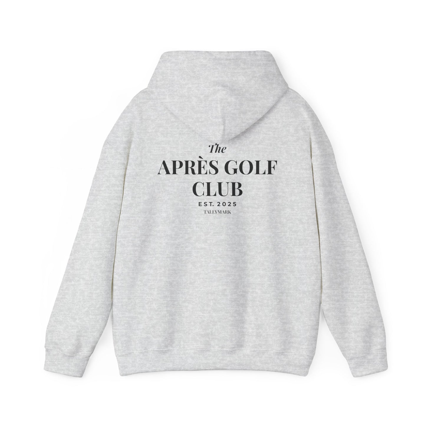 Après Golf Club Hoodie