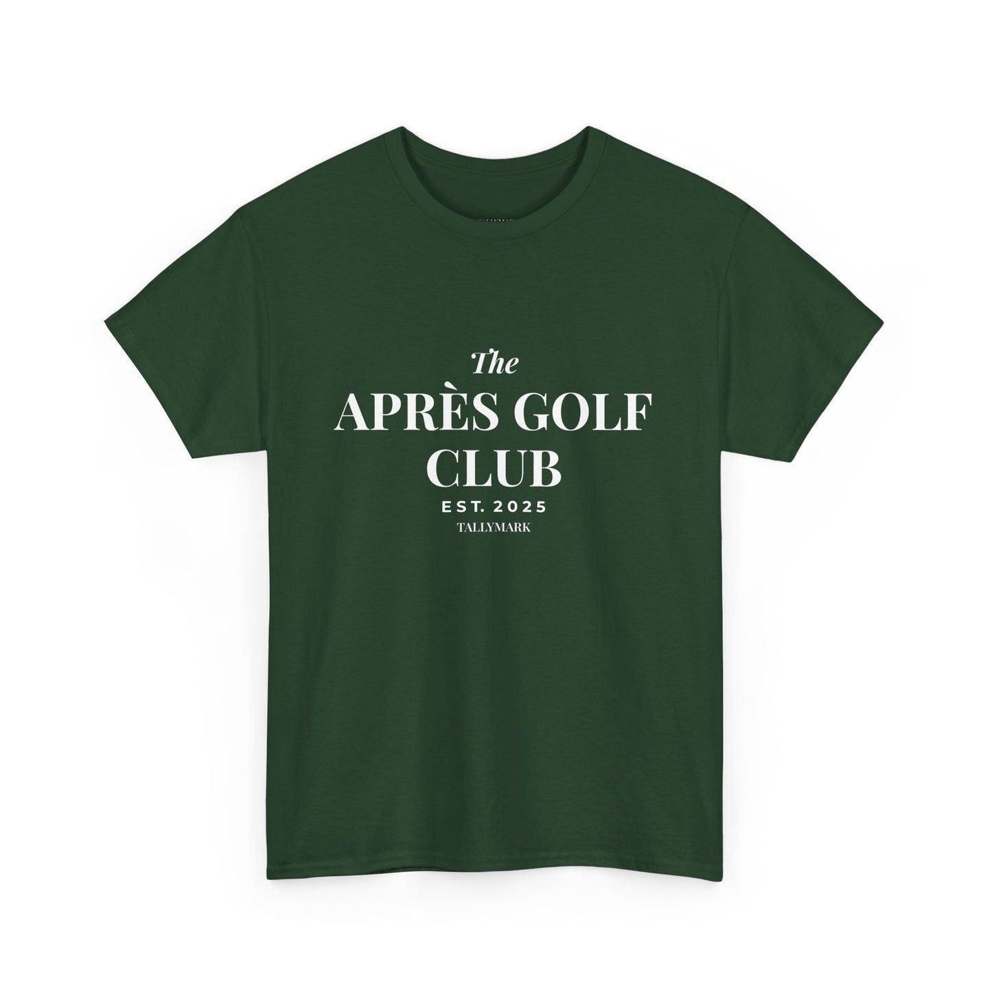 Après Golf Club T-Shirt