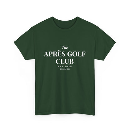 Après Golf Club T-Shirt