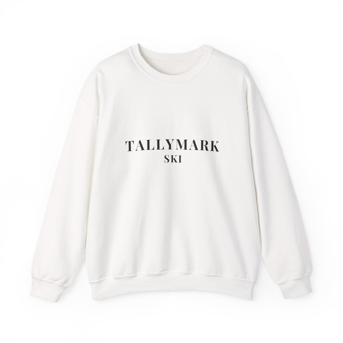 TALLYMARK Ski Crewneck