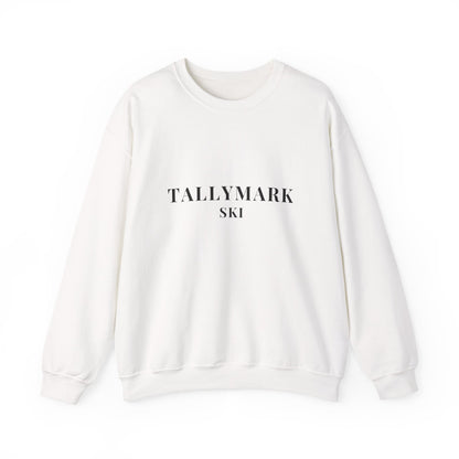 TALLYMARK Ski Crewneck