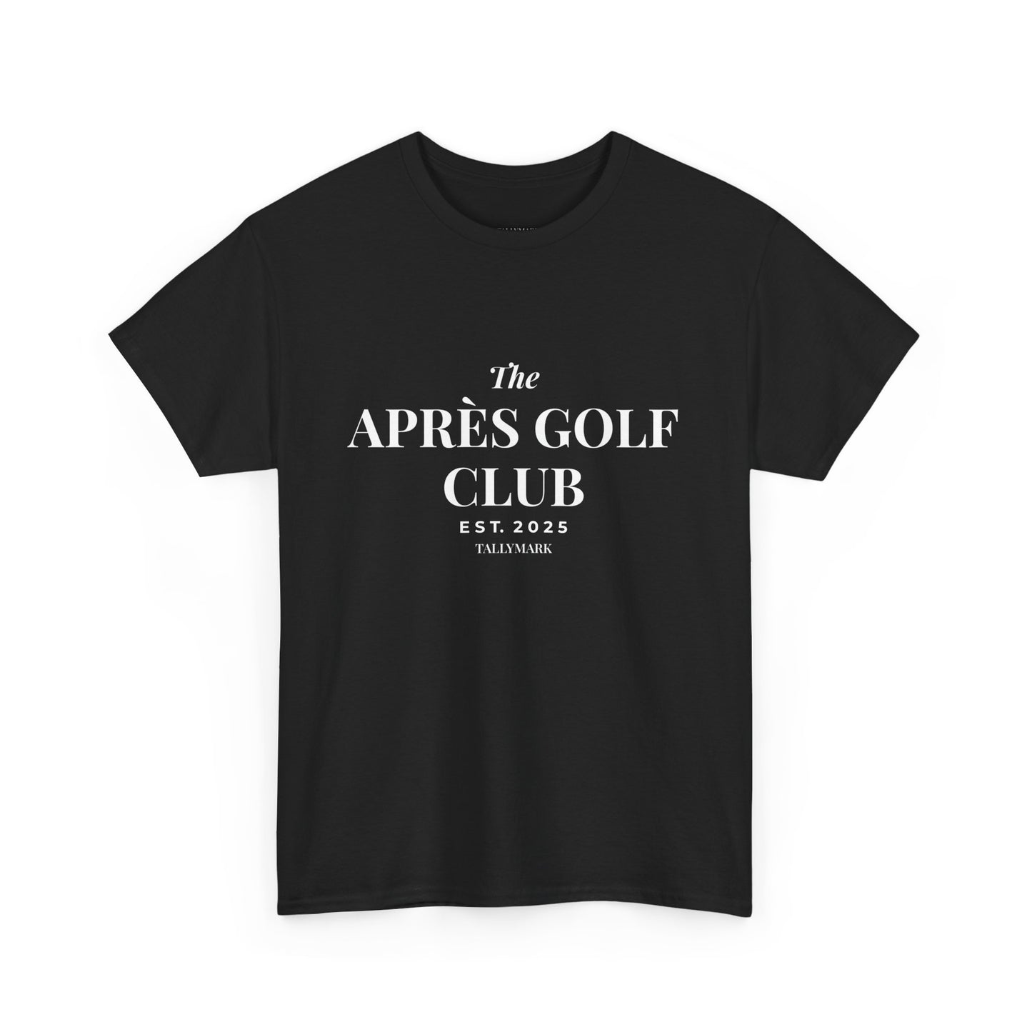 Après Golf Club T-Shirt