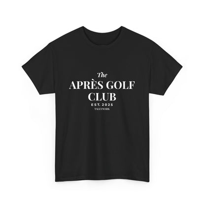 Après Golf Club T-Shirt