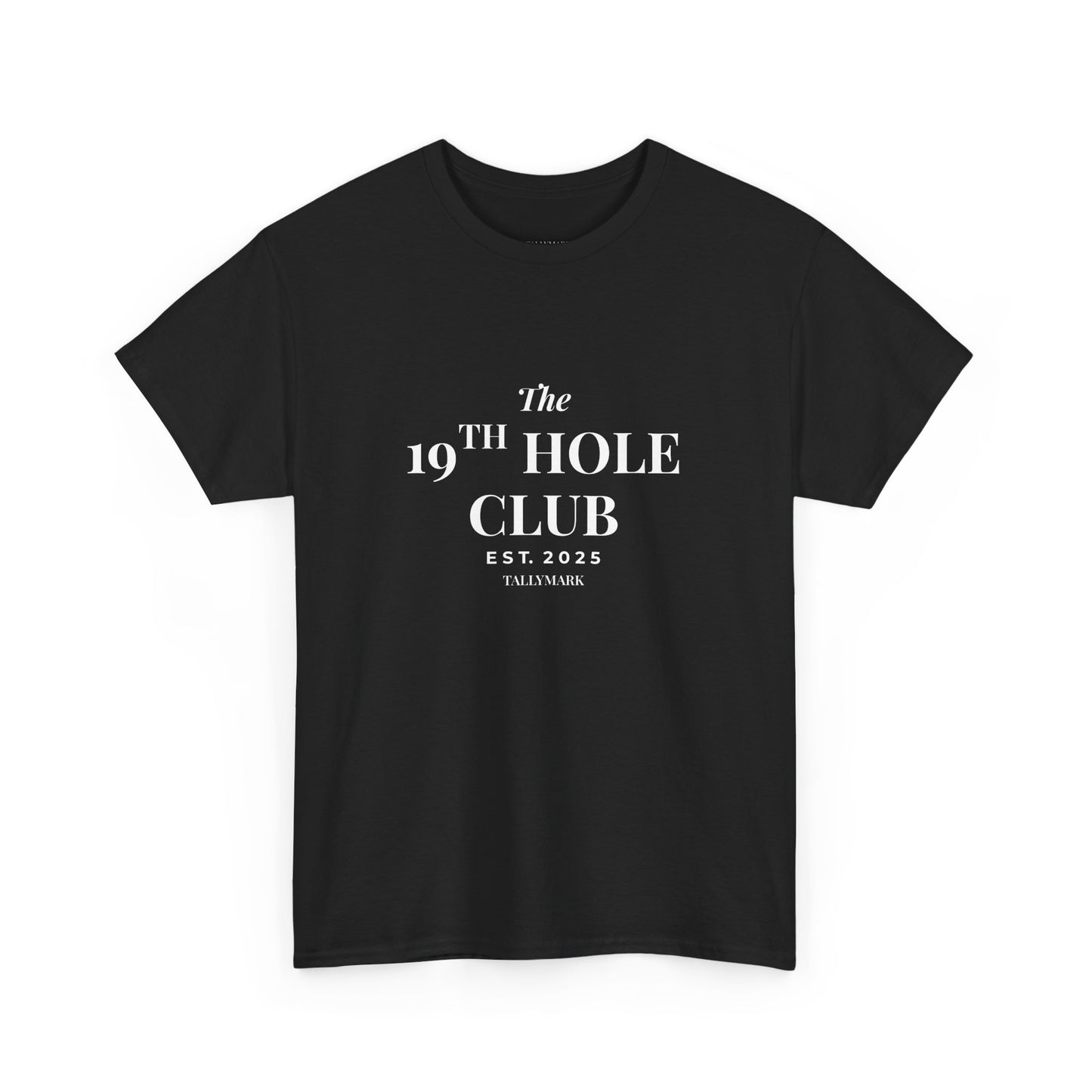 19th Hole Club T-Shirt