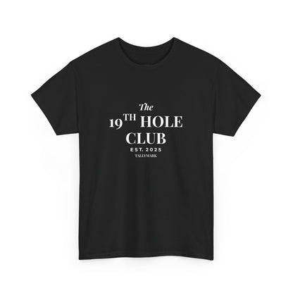 19th Hole Club T-Shirt