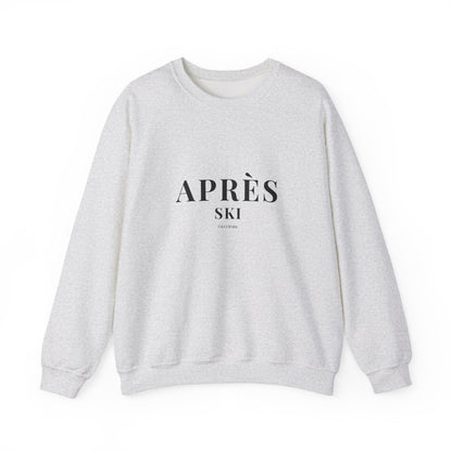 Après Ski Crewneck