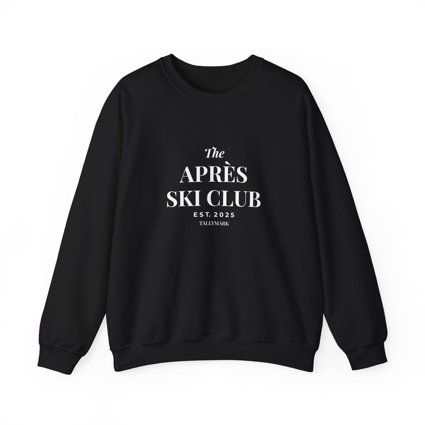 Après Ski Club Crewneck