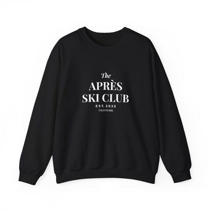 Après Ski Club Crewneck