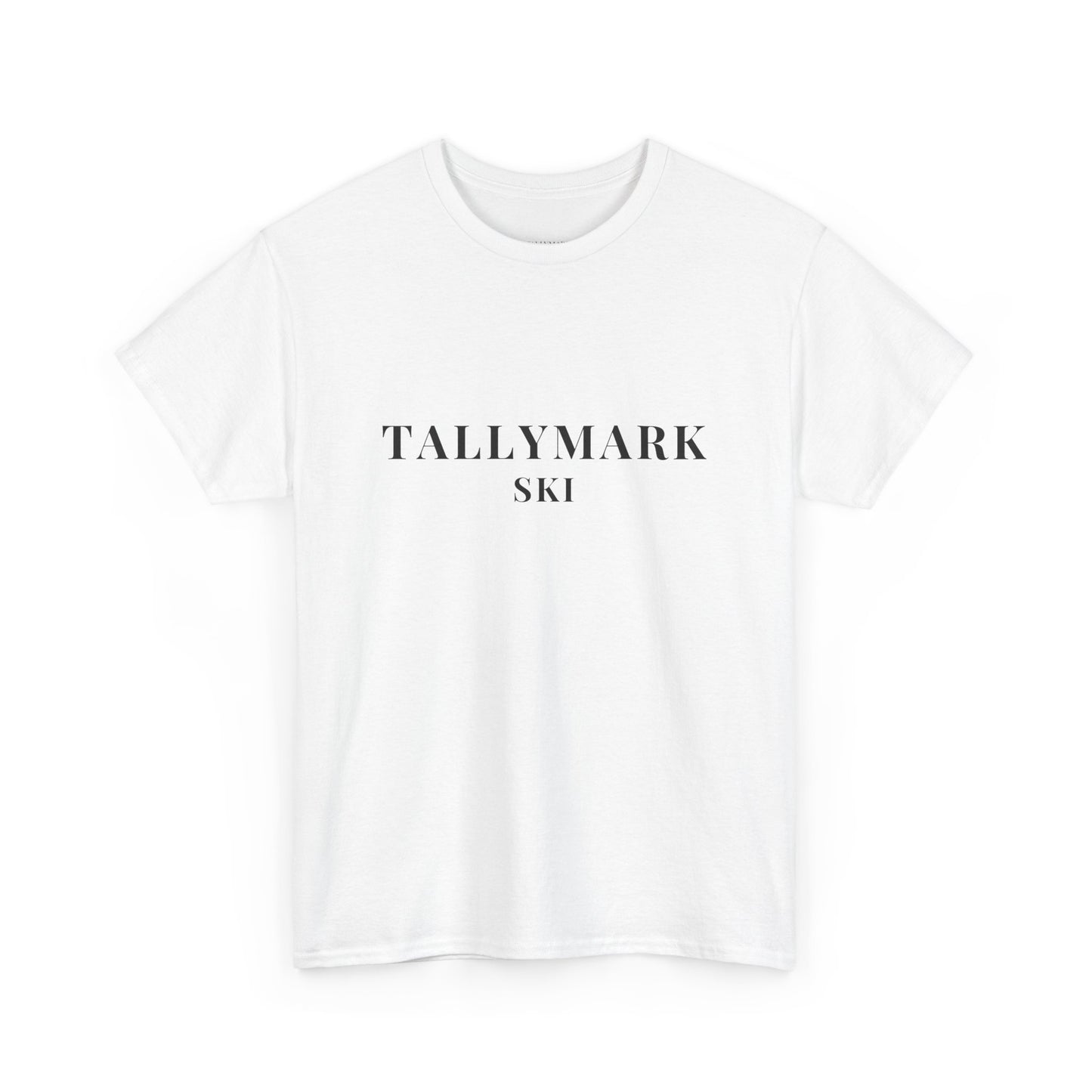 TALLYMARK Ski T-Shirt