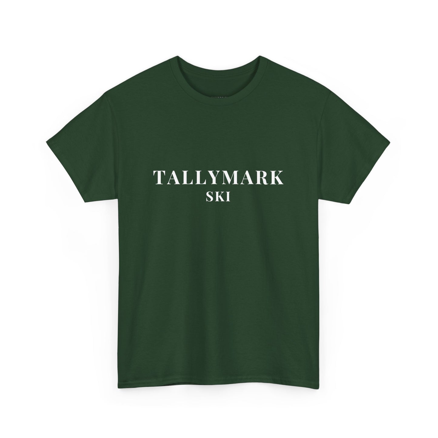 TALLYMARK Ski T-Shirt