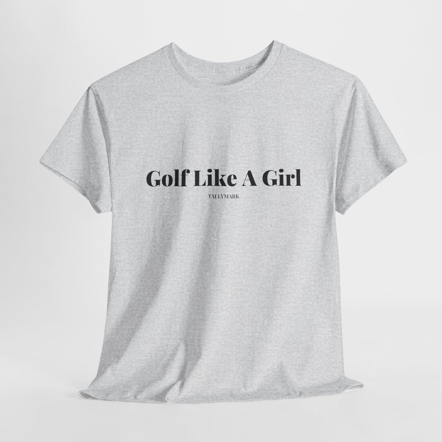 Golf Like A Girl T-Shirt