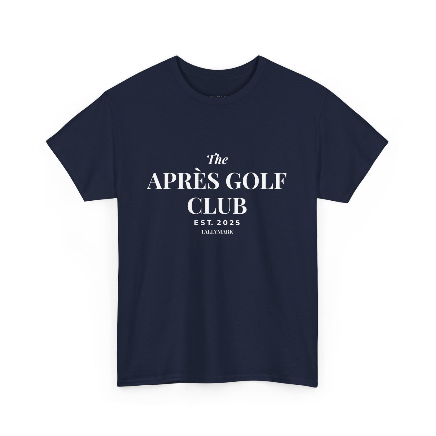 Après Golf Club T-Shirt