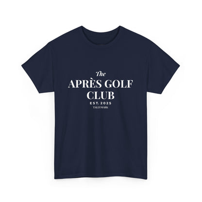 Après Golf Club T-Shirt