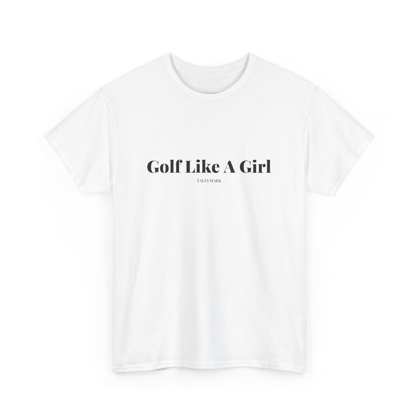 Golf Like A Girl T-Shirt
