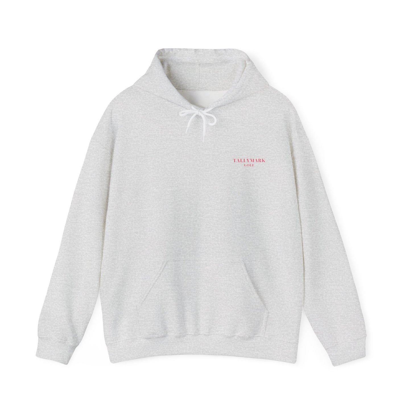 Pink Golf Like A Girl Hoodie