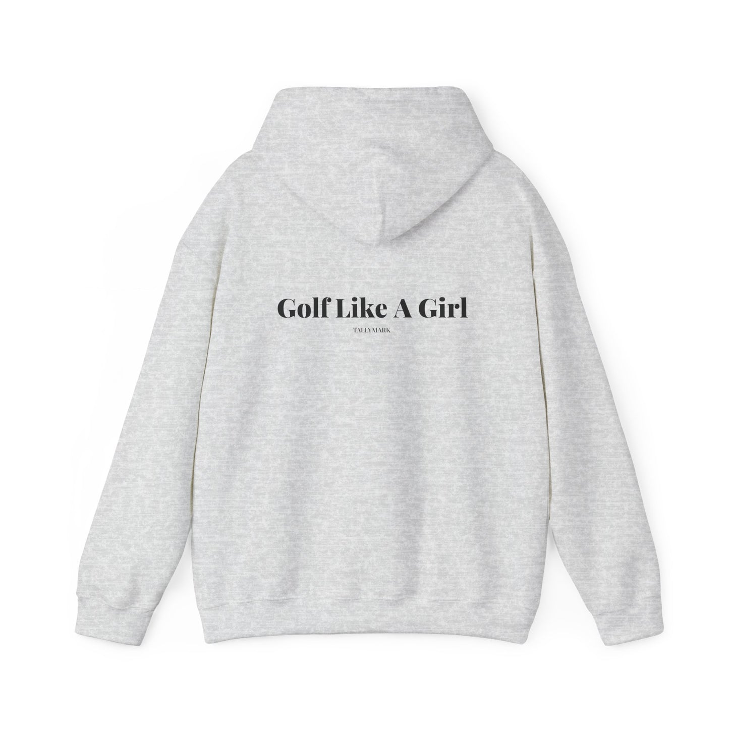 Golf Like A Girl Hoodie