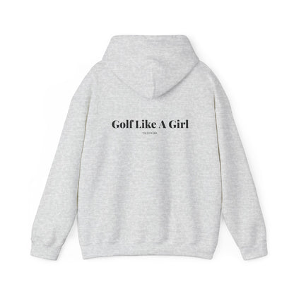 Golf Like A Girl Hoodie