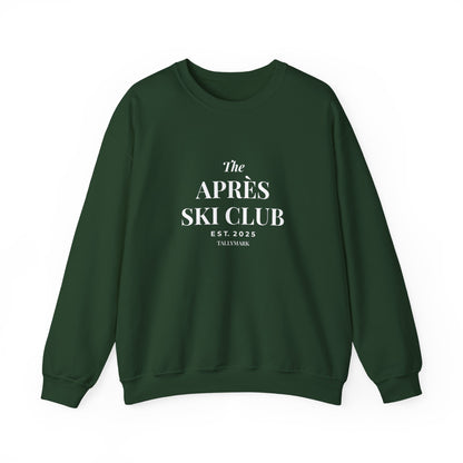 Après Ski Club Crewneck