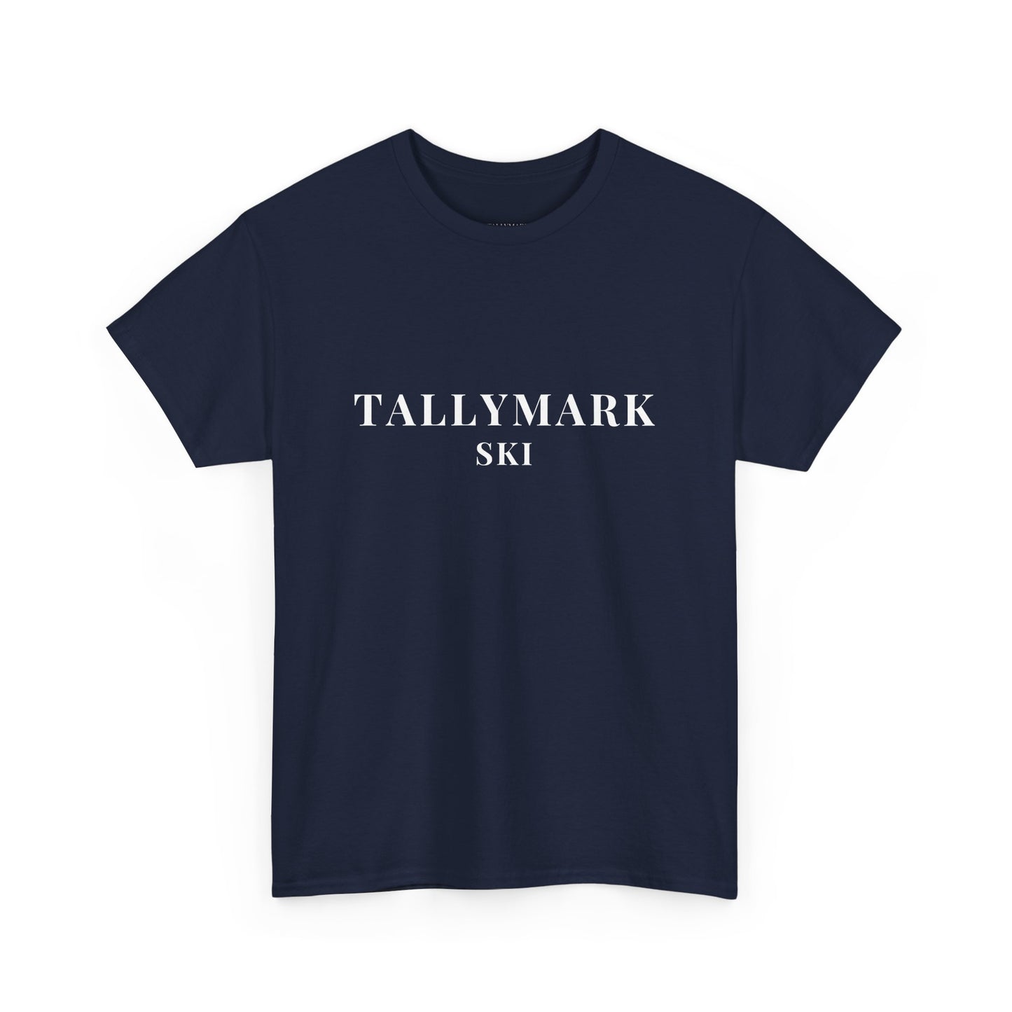 TALLYMARK Ski T-Shirt